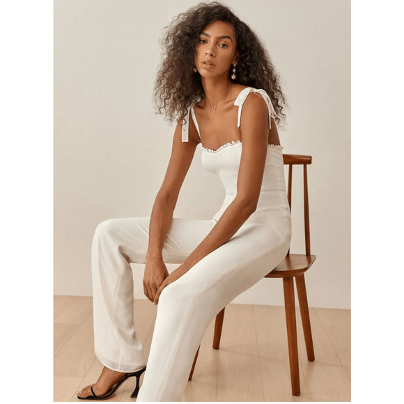 Reformation Jumpsuit - Picture 3 of 14